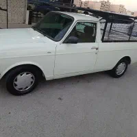پیکان وانت مدل۸۸ دوگانه شرکتی