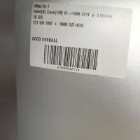 imac آیمک|رایانه رومیزی|بوشهر, |دیوار