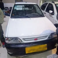 پراید وانت ارتقا یافته خشک مدل ۱۴۰۴