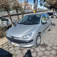 206 تیپ 2  مدل 89