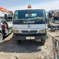 خدمات جرثقیل ۳تن شهر صنعتی البرز لیا قزوین اقبالیه