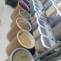 خواروبار و عطاری هزار گیاه|خوردنی و آشامیدنی|رشت, نخودچر|دیوار