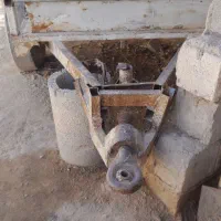 تریلی تراکتور