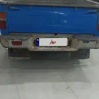 ماشین سالم کم کار واقعی|خودرو سواری و وانت|میناب, |دیوار