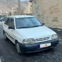 پراید ۱۳۱مدل ۹۲|خودرو سواری و وانت|ایلام, |دیوار