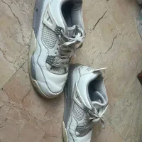 کفش اسپرت ایر جردن ۴ سایز ۴۲|کیف، کفش، کمربند|تهران, امانیه|دیوار