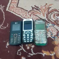 3عدد گوشی ساده|موبایل|میناب, |دیوار