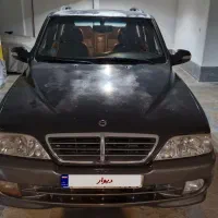 موسو ۶ سیلندر اتوماتیک|خودرو سواری و وانت|تهران, فرمانیه|دیوار