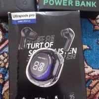 پاوربانک ایرپادمعاوضه با قلیان و..