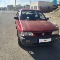 پراید صبا مدل ۷۹