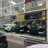 نیسان پاترول پلاتینیوم ۲۰۲۴