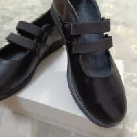 کفش چرم اصل گاوی