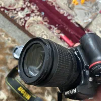 دوربین نیکون 7100 با لنز ۱۸-۱۰۵