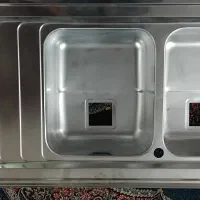 سینک ظرفشویی|مصالح و تجهیزات ساختمان|بم, |دیوار