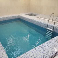 باغ ویلا استخر ابگرم جکوزی سونا خشک