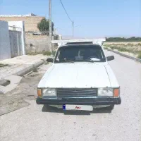 با سلام پیکان 86شاسی سالم معاوضه با پراید