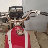 بهپر۸۷|موتورسیکلت|مشهد, باغون آباد|دیوار