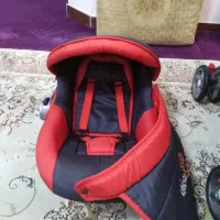 کالسکه و وسایل بچه مارک چیکو اصل