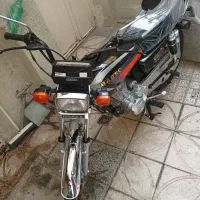 رهرو 125، استارتی ، مدل 1402