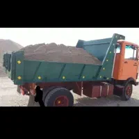 شن شسته آماده ده تن وخاور|خدمات حمل و نقل|کرمان, |دیوار