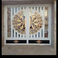 cnc ساخت انواع دربهای cnc|مصالح و تجهیزات ساختمان|کاشان, مزرعه نو|دیوار
