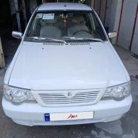 پراید ۱۱۱مدل ۹۱ کم کار خانگی