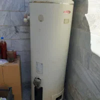 آبگرمکن زمینی قانیار خزر سالم سالم