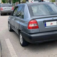 پراید 141 نوک مدادی مدل 1391