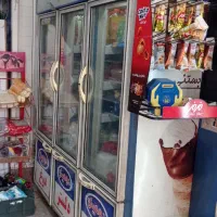 یخچال سه در ایستاده