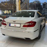 جنسیس ۲۰۱۲ درحد|خودرو سواری و وانت|کرمانشاه, |دیوار