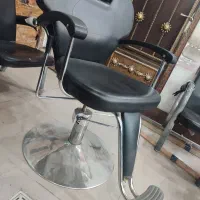 دو عدد صندلی آرایشگاه