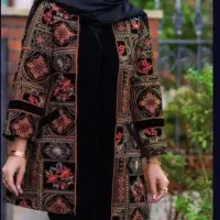 مدل مانتو های سوزندوزی و جواهردوزی|لباس|مشهد, ادیب نیشابوری (شهرک غرب)|دیوار