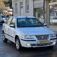 سمند ef7مدل ۹۷ بی رنگ به شرط/اقساطی