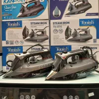 اتوبخار دستی کف سرامیکی تونیش TONISH اتوبخار