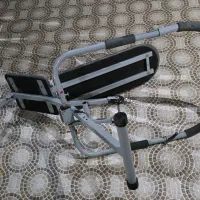 دستگاه دراز و نشست AB King Pro|تجهیزات ورزشی|قائم‌شهر, |دیوار