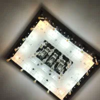 لوستر|لوستر و چراغ آویز|شاهرود, |دیوار