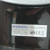 اتو ZENITH نو|اتو و لوازم اتو|ارومیه, |دیوار