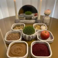 هفت سین سنگی