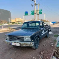 مزدا وانت تک کابین ۲۰۰۰ مدل۸۱