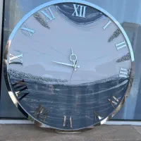 ساعت و تابلو