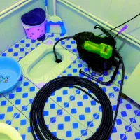 لوله باز کن فنر زنی کل کرج فنرزن۲۴ساعته چاه فاضلاب