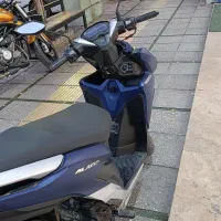 کلیک ۱۵۰ مدل ۱۴۰۴|موتورسیکلت|شیراز, زرهی|دیوار