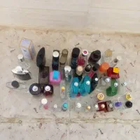 شیشه عطر خالی|آرایشی، بهداشتی، درمانی|شیراز, پانصد دستگاه ارتش|دیوار