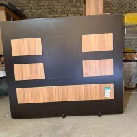 میز کانتر و  قفسه