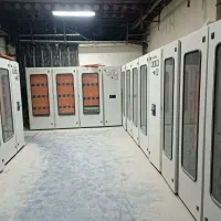 انجام کلیه امور برق صنعتی و سیم پیچی