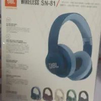 هدفون JBL SN81|لوازم جانبی موبایل و تبلت|یزد, |دیوار