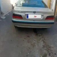 پژو پارس ۸۲دوررنگ