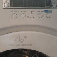 ماشین لباسشویی سامسونگ اصل کره مدل B1285A|ماشین لباسشویی و خشککن لباس|رشت, بلوار گیلان|دیوار