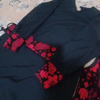 سارافون و جلیقه یلدایی|لباس|ماهدشت, |دیوار