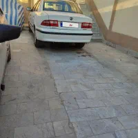 سمند ال ایکس سفیدسفارشی فول مدل ۸۹